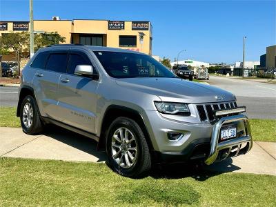 2014 JEEP GRAND CHEROKEE LAREDO (4x2) 4D WAGON WK MY14 for sale in Forrestfield